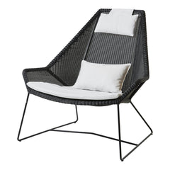 Breeze Highback Chair - Outdoor