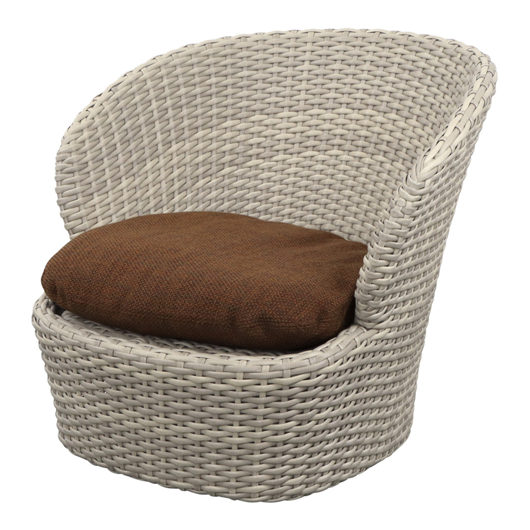 Coast Lounge Chair w/ Swivel Base