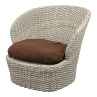 Coast Lounge Chair w/ Swivel Base