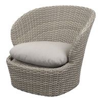 Coast Lounge Chair w/ Swivel Base