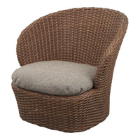 Coast Lounge Chair w/ Swivel Base