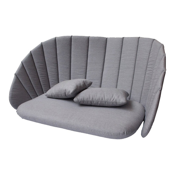 Cushion Set for Peacock Wing 2-Seater Sofa