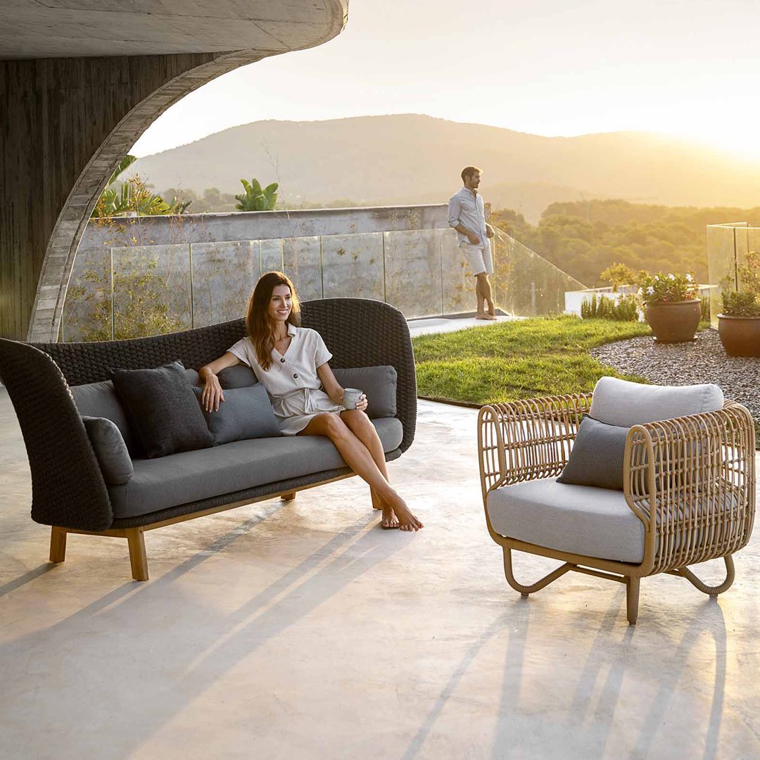Snuggle clearance chair outdoor