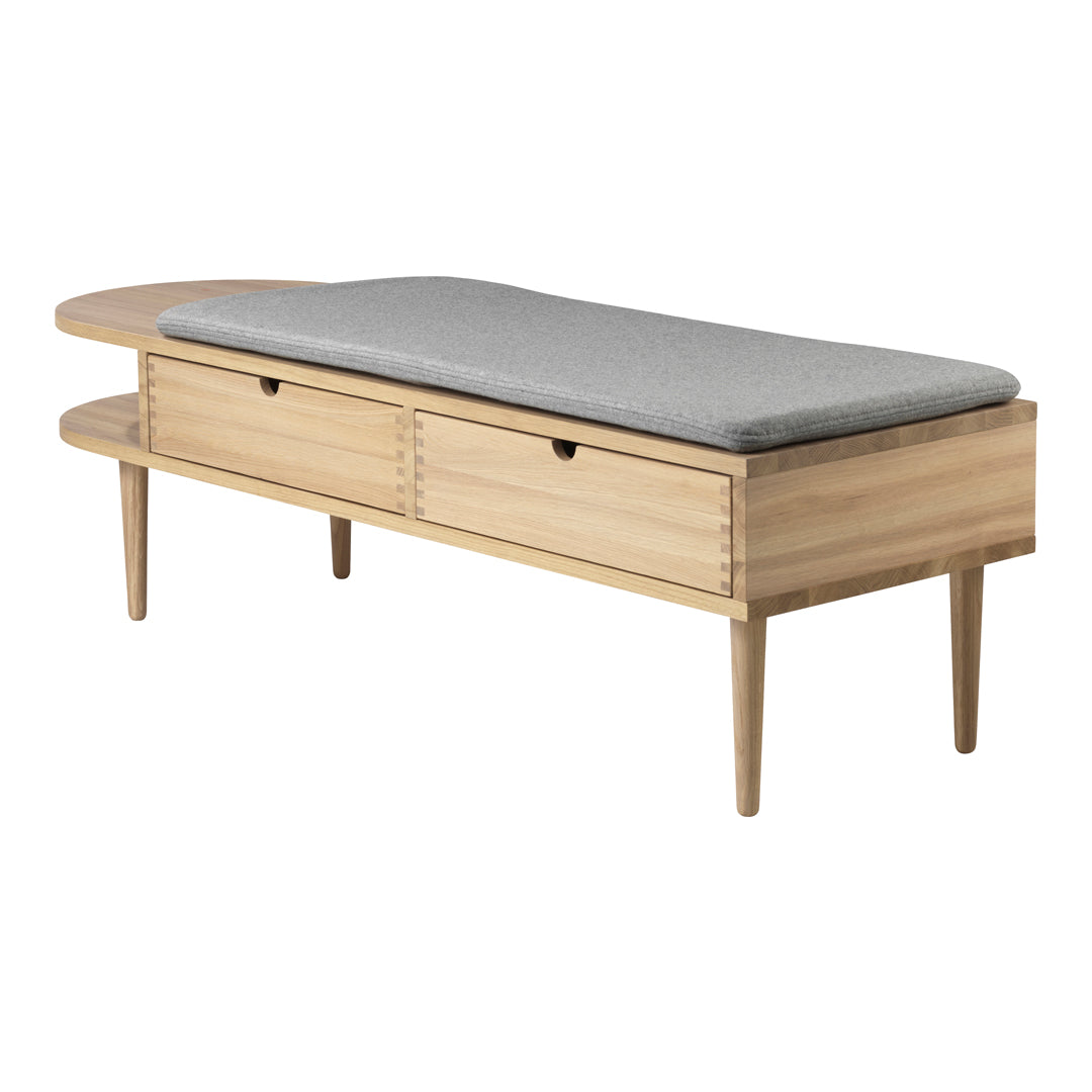 R6 Radius Seat Cushion