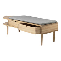 R6 Radius Seat Cushion