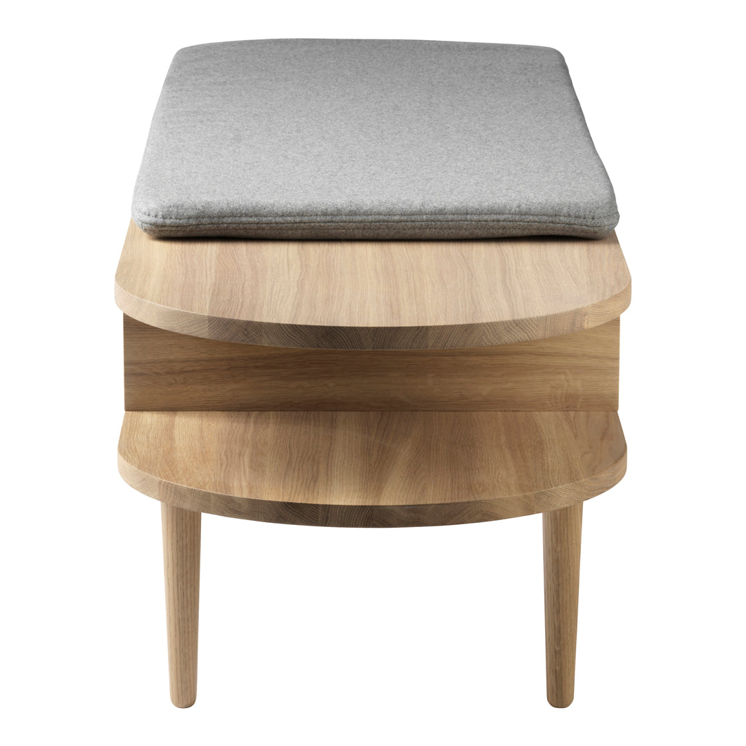 R6 Radius Seat Cushion