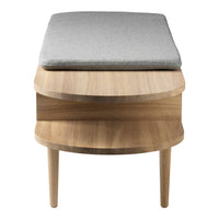 R6 Radius Seat Cushion