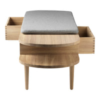 R6 Radius Seat Cushion