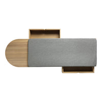 R6 Radius Seat Cushion