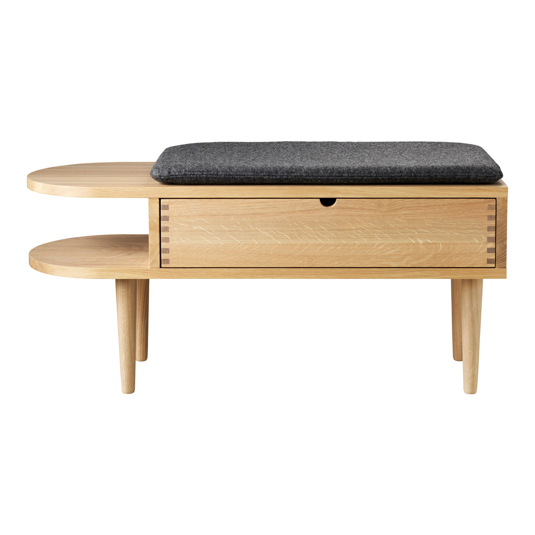 R6 Radius Seat Cushion