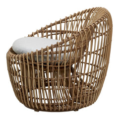 Nest Round Chair - Outdoor