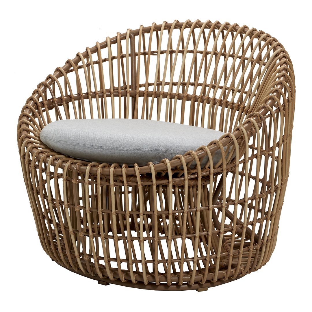 Nest Round Chair - Outdoor