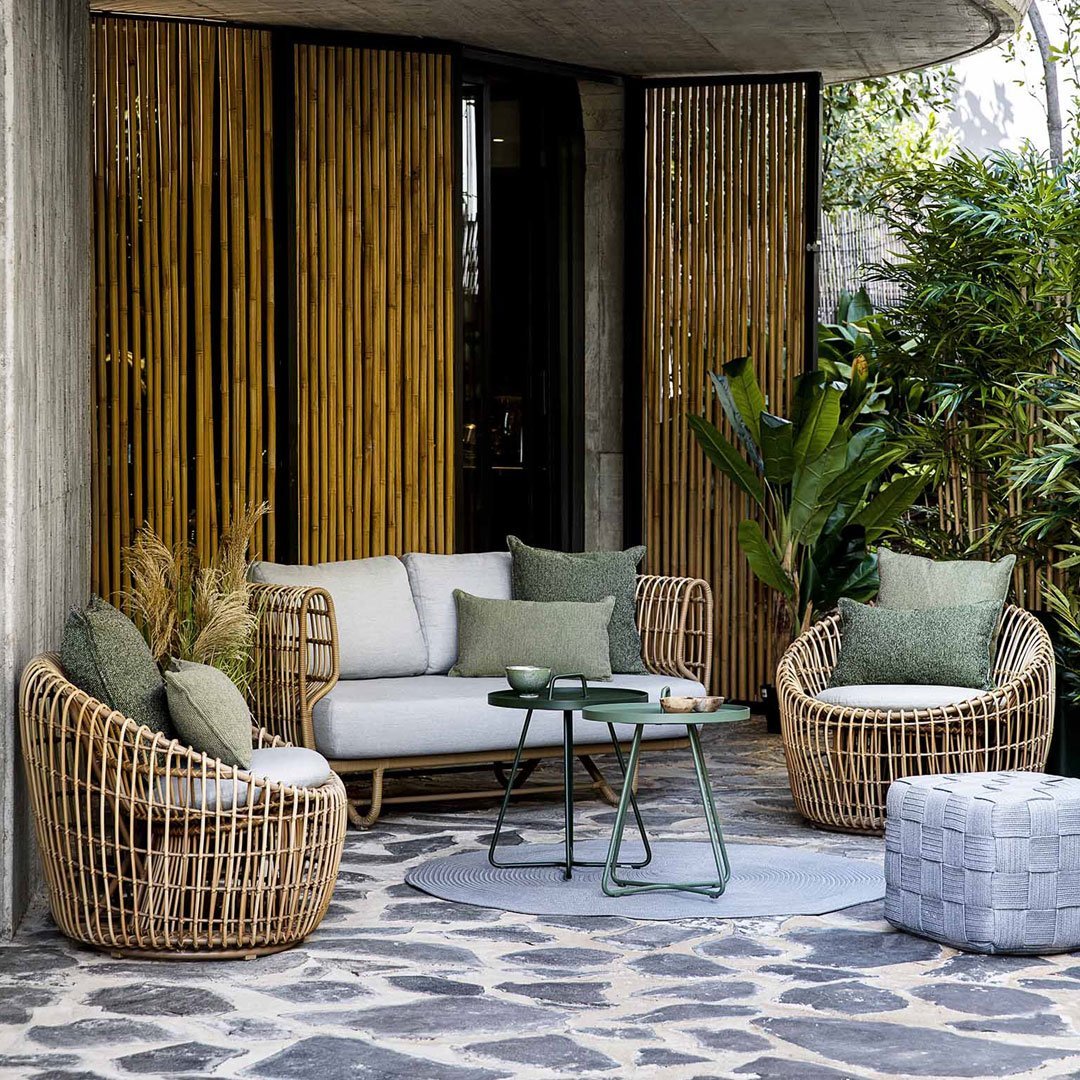 Nest 2-Seater Sofa - Outdoor