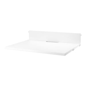 White Lacquered MDF White Lacquered MDF