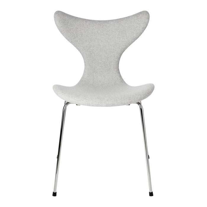 aeri lily white lounge chair Lily Chair
