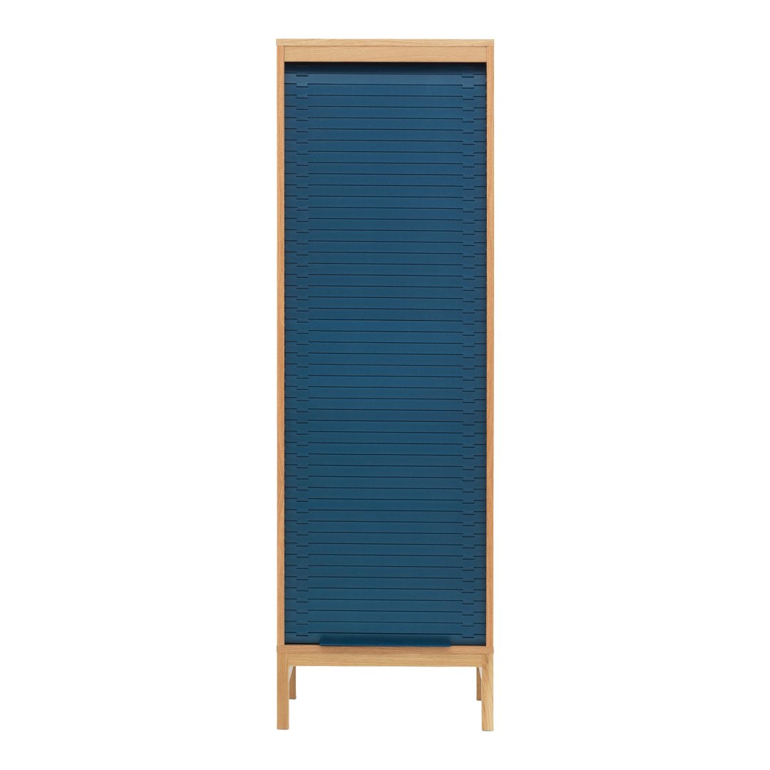 Normann Copenhagen Jalousi Cabinet High by Simon Legald Danish