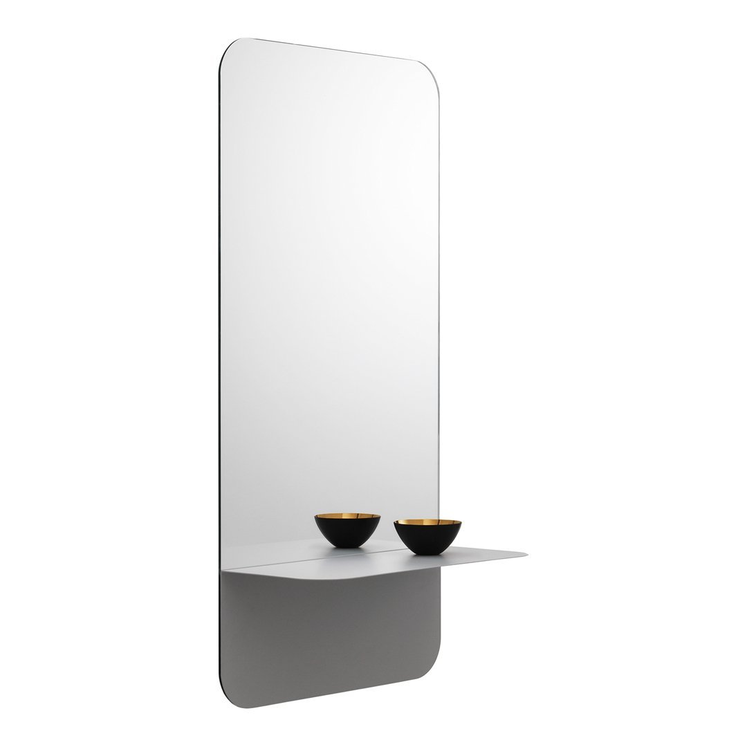 Horizon Mirror - Vertical – Danish Design Store