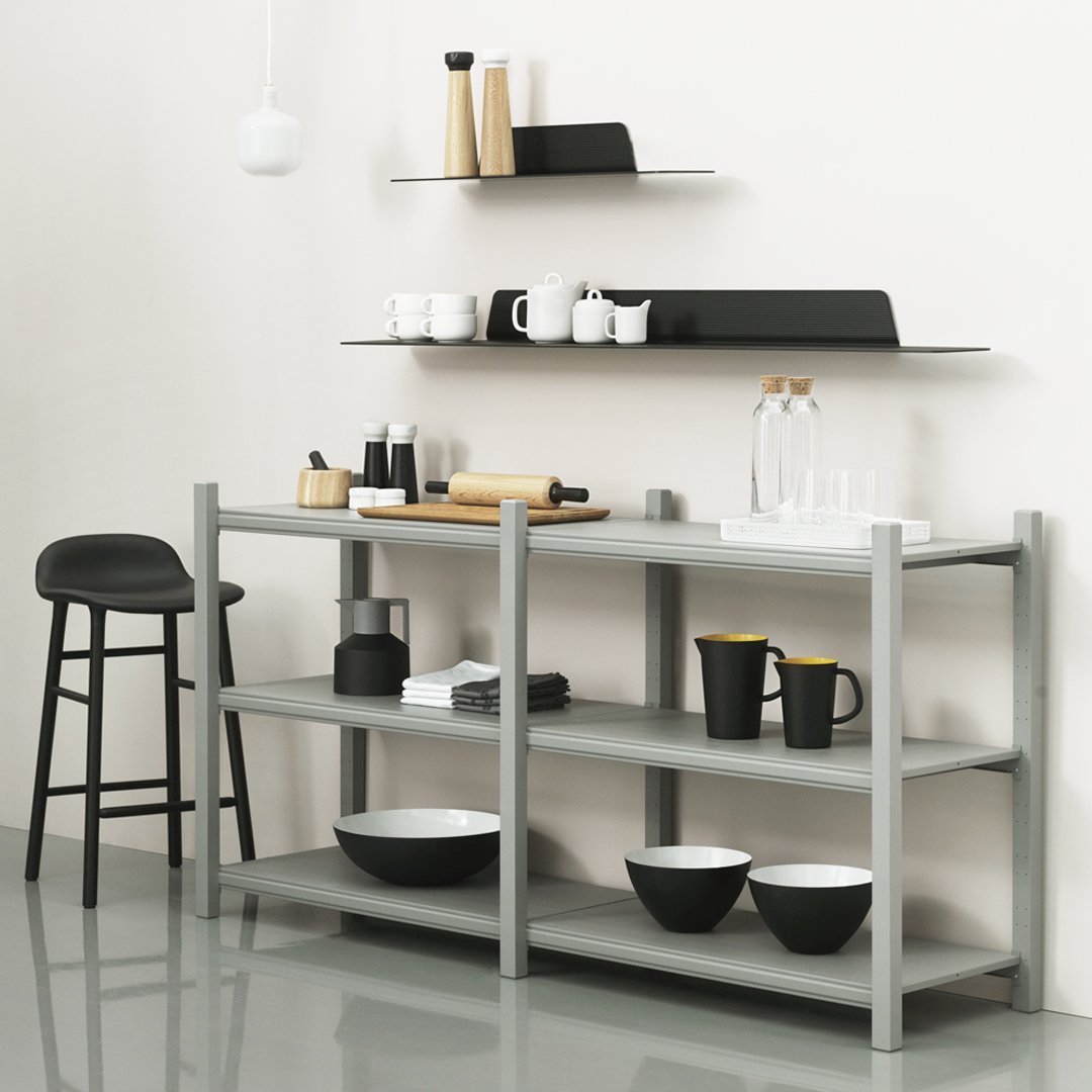 Craft Salt Mill (Order Quantity: 4)