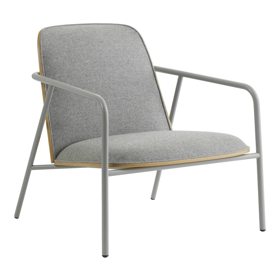 Pad Lounge Chair - Low