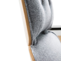 Pad Lounge Chair - High