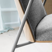 Pad Lounge Chair - High