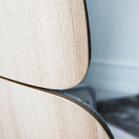 Pad Lounge Chair - High