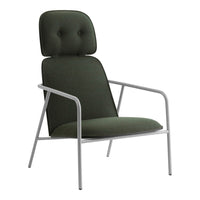 Pad Lounge Chair - High