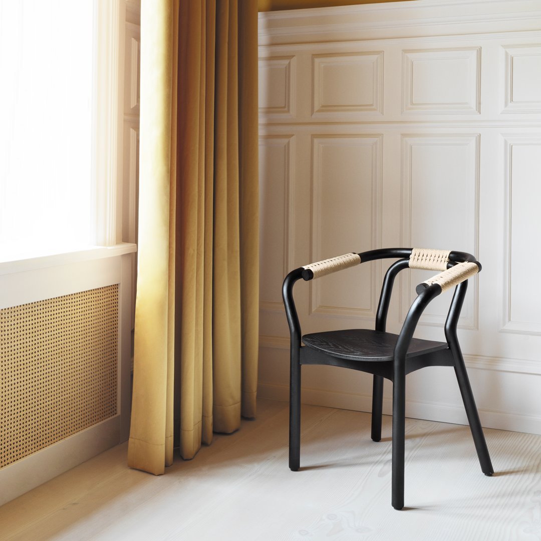 Knot Chair – Danish Design Store