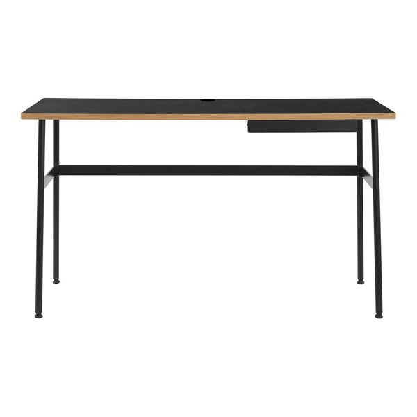 Small Modern Journal Desk from Norman Copenhagen Black