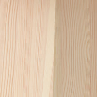Light beige wood grain with subtle linear patterns, featuring smooth texture and natural variations.