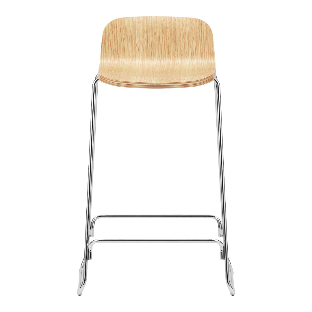 Just Counter Stool w/ Back