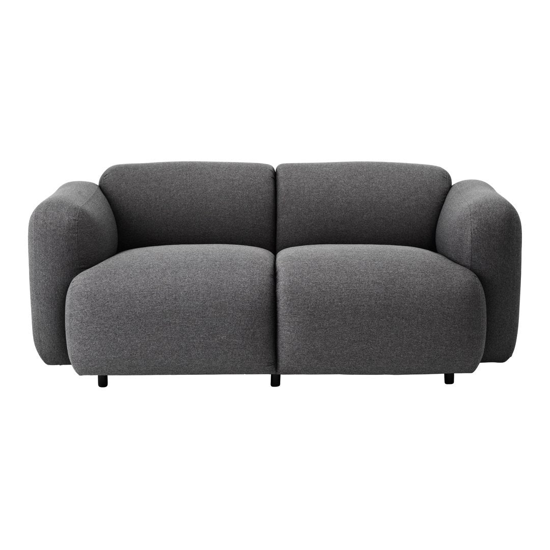 SWELLIA ソファ Swell Sofa 2-Seater – Danish Design Store