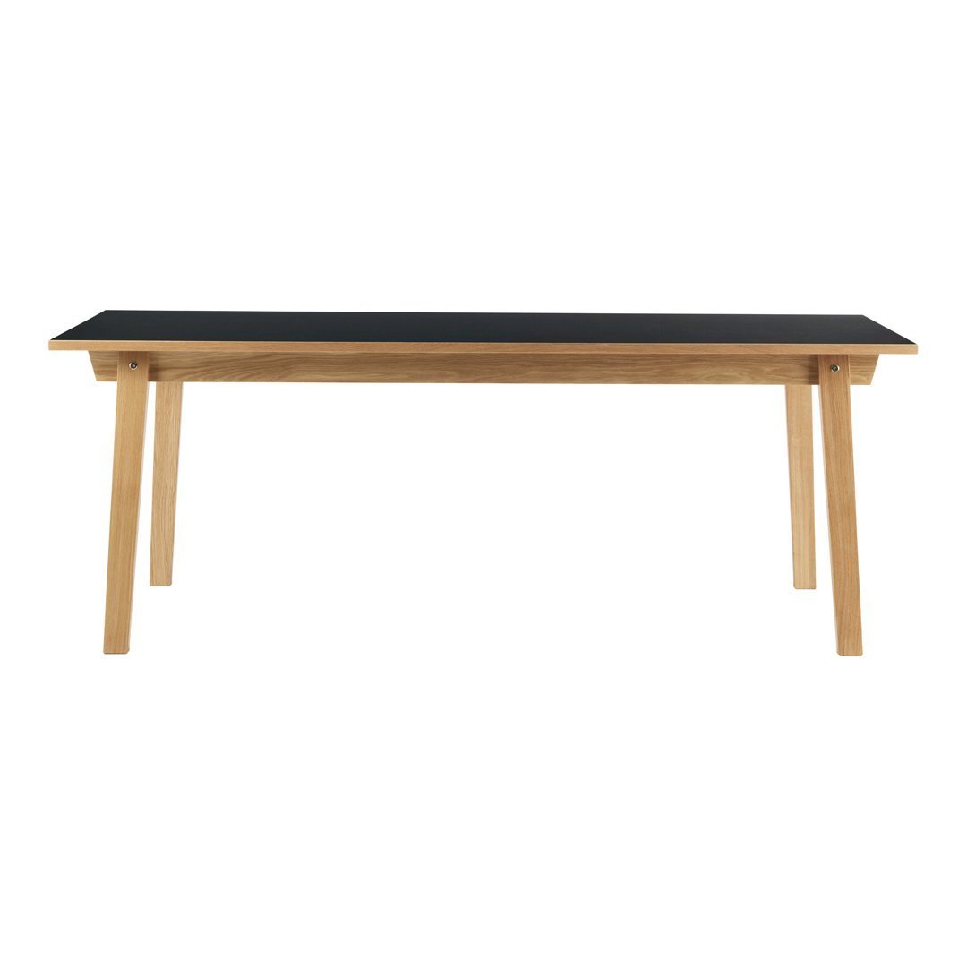 Slice Dining Table - Linoleum – Danish Design Store