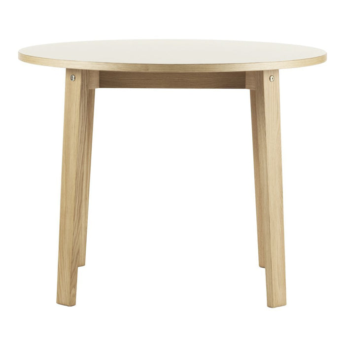 Slice Table Vol. 2 - Round - Linoleum