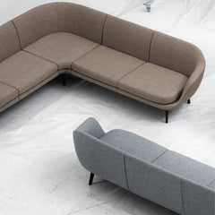 Sum Modular Sofa - 4-Seater Corner