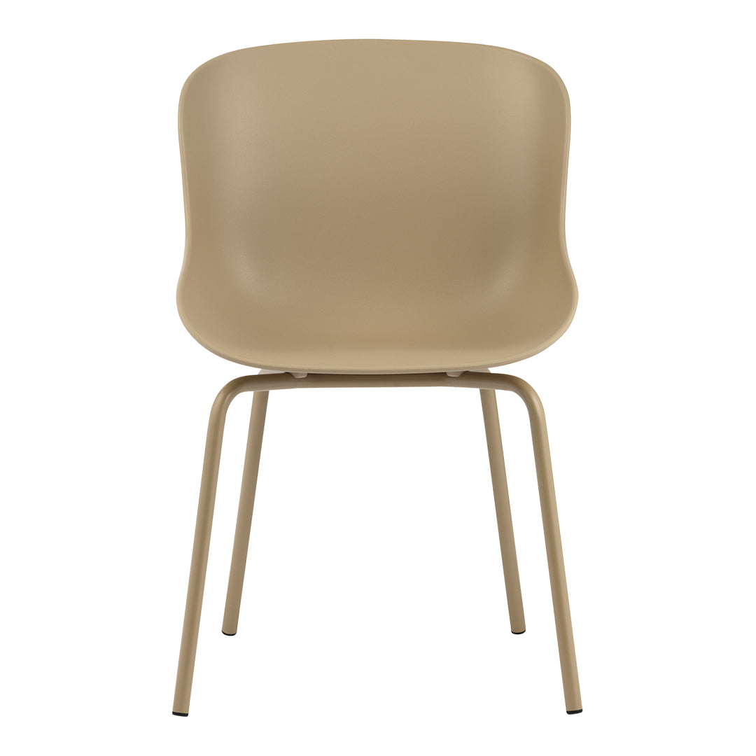 Hyg Side Chair Steel 4-Leg – Danish Design Store