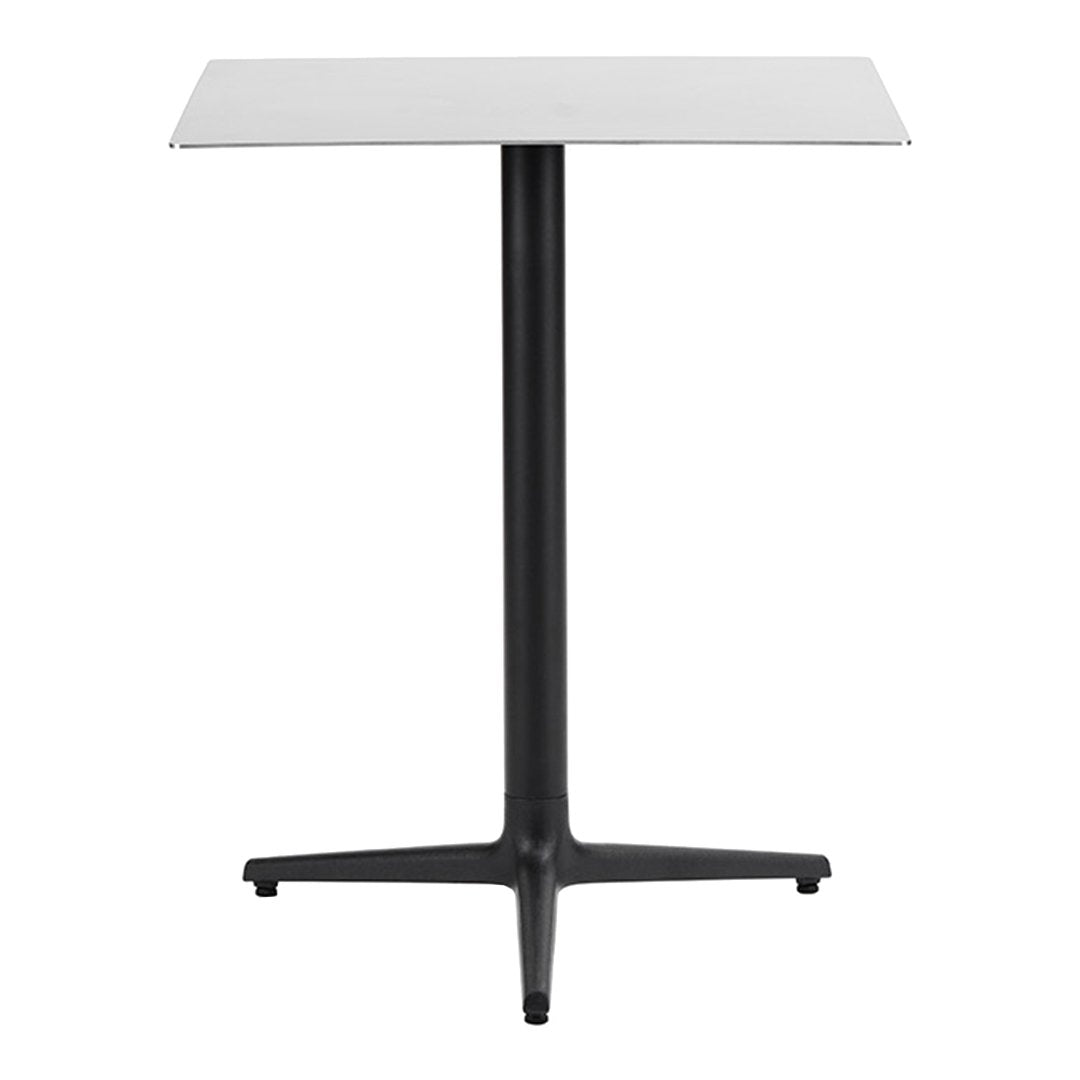 Allez Square Outdoor Cafe Table - 3 Legs