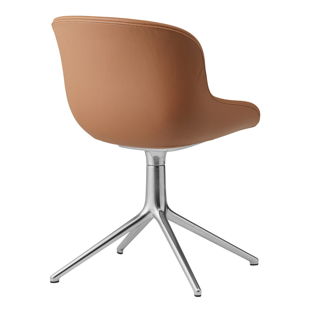 Hyg Comfort Chair 4L Swivel Base Fully Upholstered – Danish