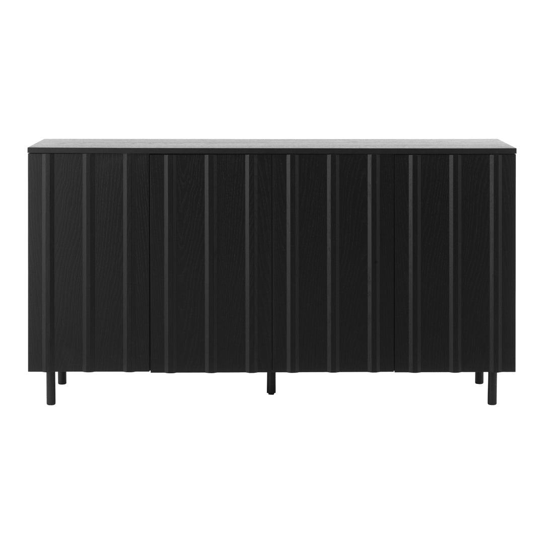 Normann Copenhagen Rib Sideboard by Simon Legald | Danish Design Store