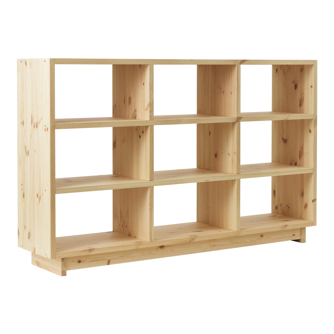 Plank Bookcase