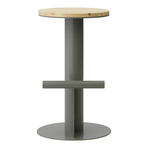 Pole Counter Stool