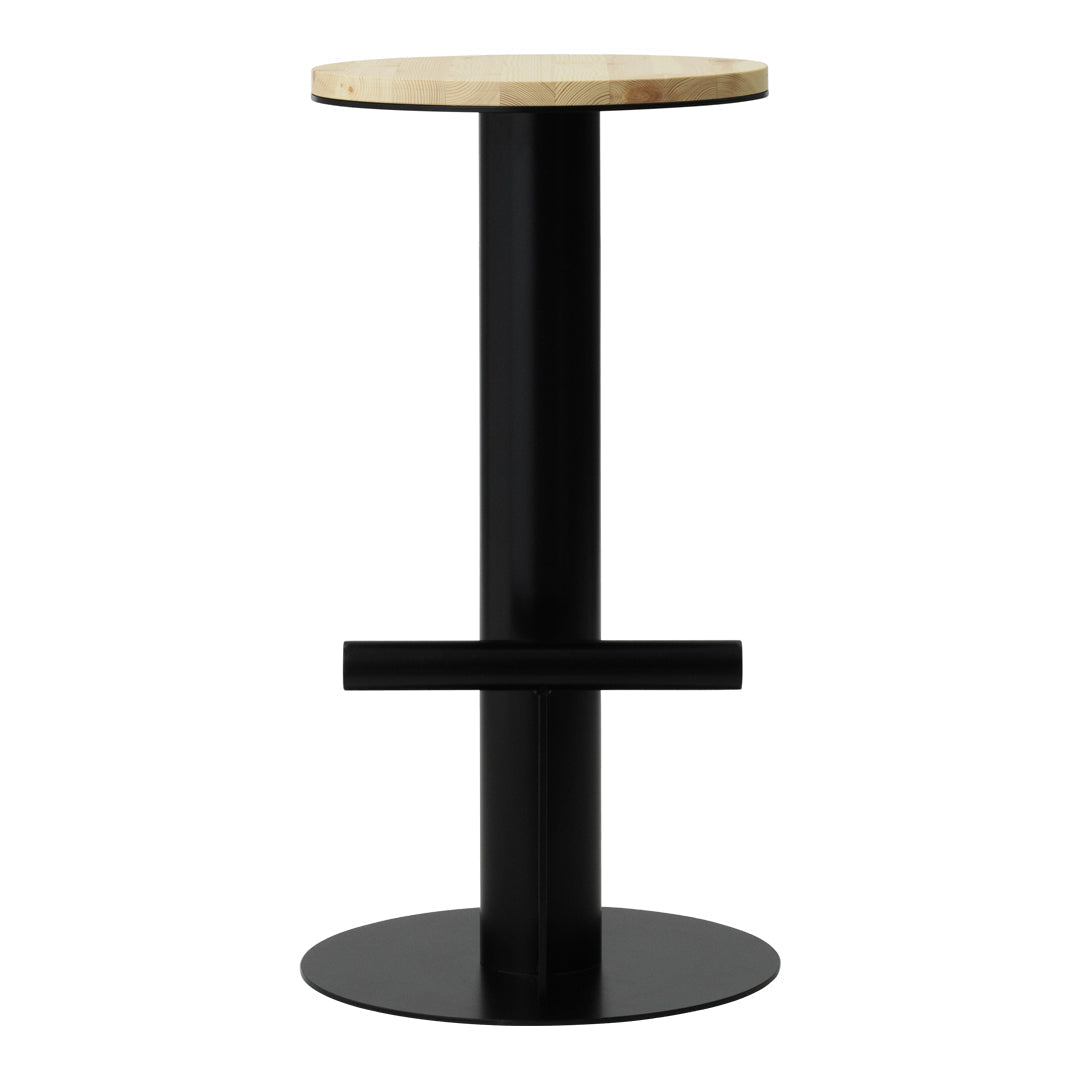 Pole Bar Stool