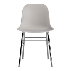 Form Chair - Metal Legs