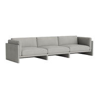 Sofy Sofa - 4-Seater