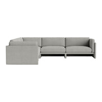 Softy Corner Sofa - 6-Seater