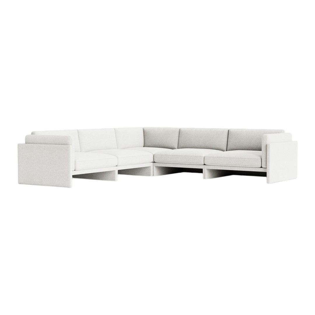 Softy Corner Sofa - 6-Seater