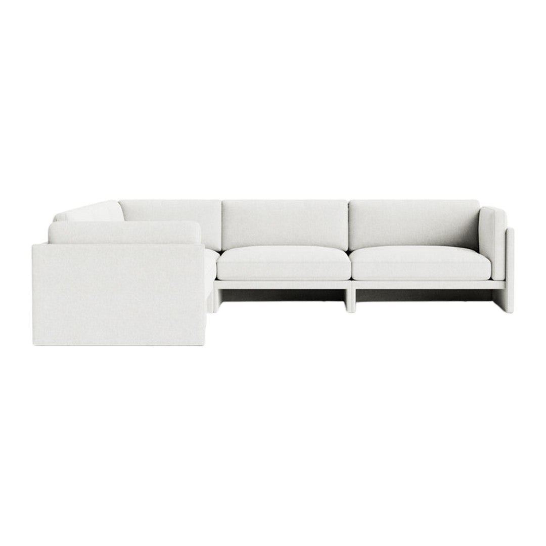 Softy Corner Sofa - 6-Seater