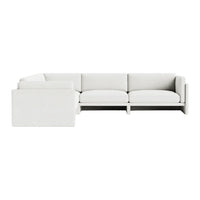 Softy Corner Sofa - 6-Seater