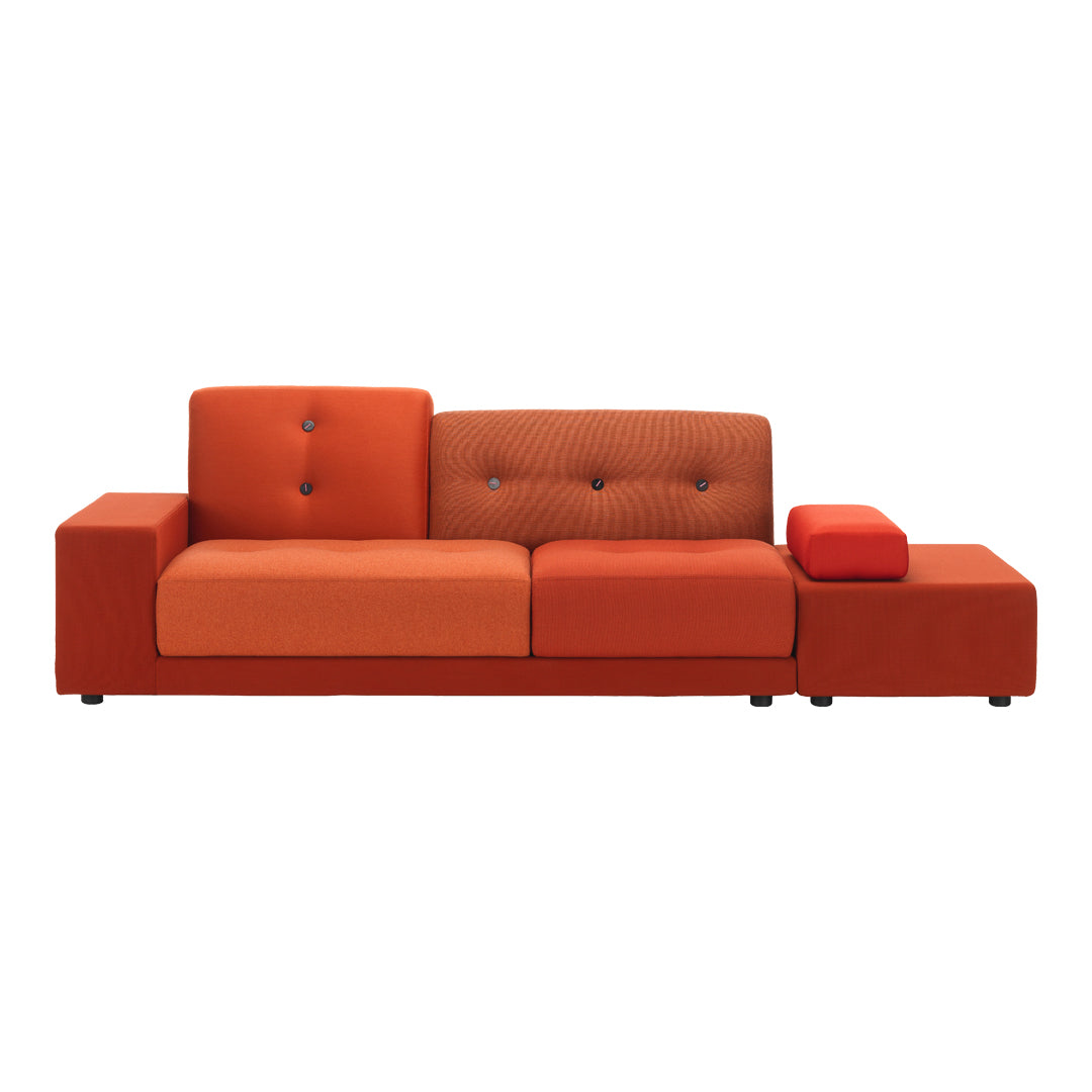 Polder sofa XL for Vitra /希少 ヴィトラ ソファ Polder Sofa – Danish Design Store