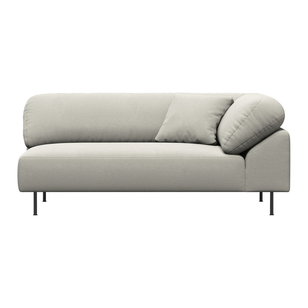 Collar Open End 2-Seater